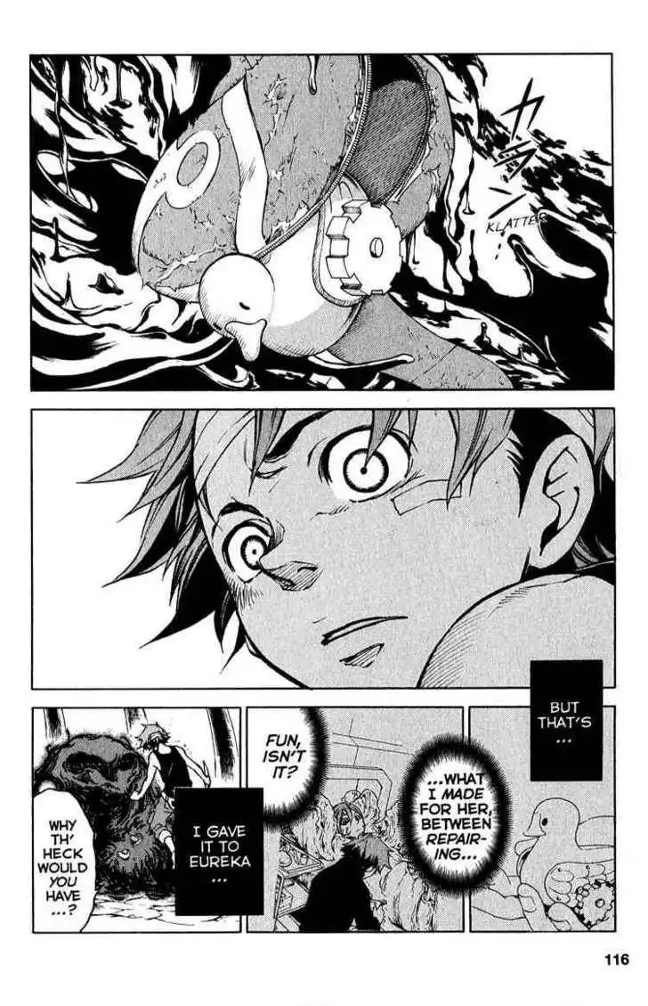 Eureka Seven Chapter 22 12